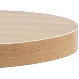 Bistro stol svjetlosmeđi 50 cm MDF | shoptok.hr