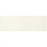 Dekor Stenska ploščica Unik (30 x 90 cm, bela, dekor Beauty, rektificirana, sijaj)
