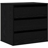  Ormar s ladicama Crna 61 x 41 x 58 cm Konstruirano drvo | shoptok.hr