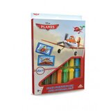 Red Castle kreativni set pesak planes ( 253324 )