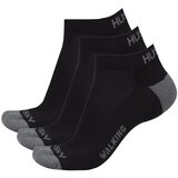 Husky Socks Walking 3pack black | shoptok.hr
