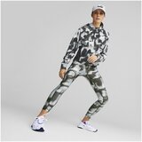 Puma Modern Sports Aop Hoodie Siva | shoptok.hr