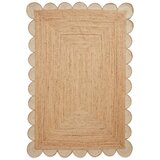 Think Rugs Juten tepih u prirodnoj boji 120x170 cm Savannah Jute – Cijene