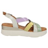Oh My Sandals Sandali & Odprti čevlji - Modra Cene