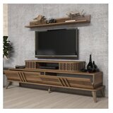Hanah home Set TV Komoda i klub sto Orah | Eponuda.ba