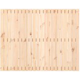  Zidno uzglavlje 140x3x110 cm od masivne borovine | shoptok.hr