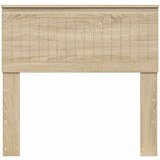  Uzglavlje s uzglavljem Sonoma hrast 90 cm Konstruirano drvo | shoptok.hr