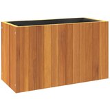  Vrtna sadilica 59 x 27,5 x 35 cm od masivnog bagremovog drva | Eponuda.ba