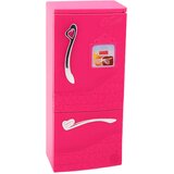 Doll Kitchen Set Fridge Oven Accessories Pink | shoptok.hr