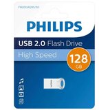 Philips Usb flash memorija 2.0 128gb single port (flp fm20ua128s/93) ( FM811 ) Cene