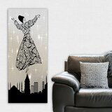 Wallity Slika DKY143775_50120, 50x120 cm | ePonuda.com