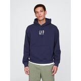 GAP Oversize sweatshirt with logo - Men's Cijene