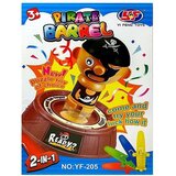 Arkadna igra "Ubodi pirata" Pop-up | Shoptok.si