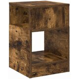  Konačna Stolić Dimljeni hrast 30,5 x 30 x 45 cm | shoptok.hr