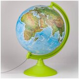 Pertini Svetleći globus fizičko-politički ø 20 cm na engleskom jeziku | ePonuda.com