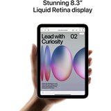 Apple iPad mini 8.3 (A17 Pro, 2024) WiFi 128 GB svemirsko-siva 21.1 cm (8.3 palac) A17 Pro | Eponuda.ba