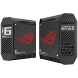 Asus ROG Rapture GT6 Router, 2-PK, crna | shoptok.hr