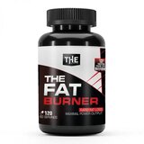 The Nutrition fat burner - 120 kapsula sagorevac masti Cene