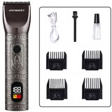 INF Profesionalni strižnik las z jeklenim rezilom Brown, (5000072122) | Shoptok.si