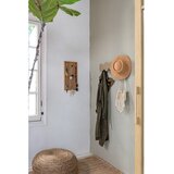 Spinder Design Zidna vješalica od punog hrasta u prirodnoj boji Parco – | shoptok.hr