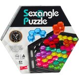  Sexangle - logična igra za djecu sa 16 blokova i 112 izazova | shoptok.hr