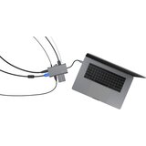 Icybox priklopna postaja s power delivery IB-DK4040-CPD Cene