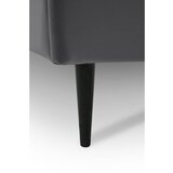 Scandic Sivi dječji krevet s prostorom za odlaganje 90x200 cm Mercury – | shoptok.hr