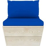  Vrtni trosjed od paleta od smrekovine s jastucima | shoptok.hr