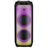Trevi karaoke 200W, disco rasvjeta, b mikrofon, baterija+12V akum XF3400PRO | shoptok.hr