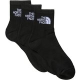 The North Face Set 3 parov moških visokih nogavic NF0A882GJK31 Tnf Black Cene
