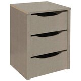 CARRYHOME Notranji Predali Zuberhör, Siva | Shoptok.si