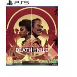 Microids PS5 Agatha Christie: Death on the Nile - Limited Edition cene