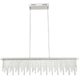 Globo 68405-24H - LED prigušiva kristalni luster na sajli LED/24W/230V + daljinski upravljač | Eponuda.com