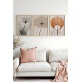 Wallity Uramljena slika Huhu481, 30x40 cm , 3 dijela | Eponuda.ba