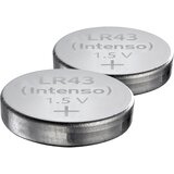 Intenso baterija LR43 Energy Ultra, 2kos | Shoptok.si