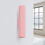  Brilagi - LED zidna svetiljka CRESTO 2xGU10/10W/230V 30 cm roze | Eponuda.com
