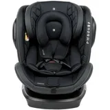 0-1-2-3 (0-36 kg) Stark ISOFIX Black KKB70079