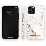 Ideal od Sweden iDeal of Sweden Maskica - iPhone 12 / 12 Pro - Carrara Gold | shoptok.hr