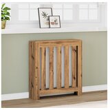 vidaXL Pokrov za radijator boja artisian hrast 78x20x82 cm drveni cijene