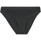 Hlačke ACTIVE ESSENTIALS COTTON Črna