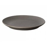 Blomus Tamno smeđi keramički tanjur ø 26 cm Kumi – | shoptok.hr