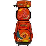 Pokemon Set Trolley + portatodo + bolsa portameriendas | shoptok.hr