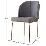 Hanah home set 2 stolice dore 131 V2 | ePonuda.com