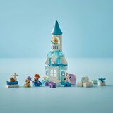 Lego LEGO® DUPLO® - Anina in Elzina zabava na gradu iz Ledenega kraljestva (10455) | Shoptok.si