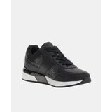 Guess Nizke superge MICKAY FLFMIC ELE12 Črna | Shoptok.si