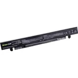 akumulator prenosnega računalnika A41-X550A 14.4 v 4400 mah, (20411725)