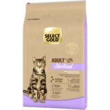 Select Gold cat adult sterilised, živina i pirinač