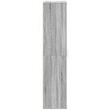  Ormar za cipele Siva Sonoma 80 x 39 x 178 cm Konstruirano drvo | shoptok.hr