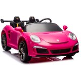 Lean_Toys Otroški avto na akumulator S322 roza 4x4 | Shoptok.si