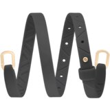 Bellabeat Gray Wave Active Bracelet - Yellow Gold | shoptok.hr